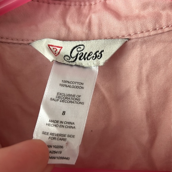 Guess romper with crystals - Picture 2 of 6